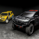 Illustration for article titled Peugeots Dakar Buggy Has Been Leaked. Its Awesome.